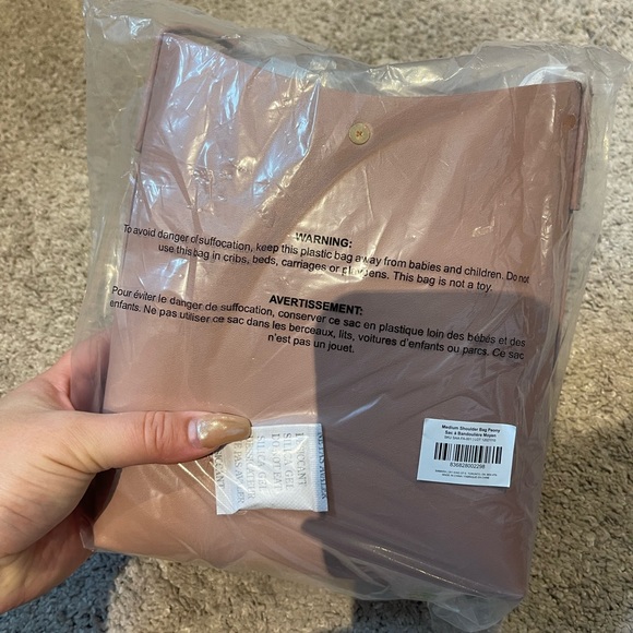 Medium Shoulder Bag - Picture 2 of 9